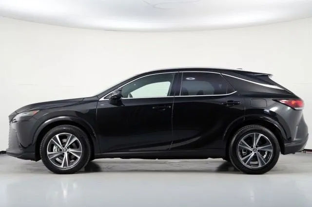 Lexus RX - фото 5