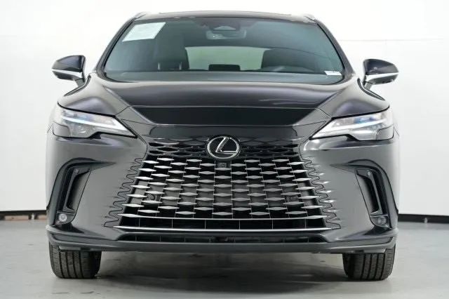 Lexus RX - фото 3