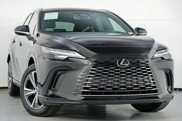 Lexus RX - фото 2