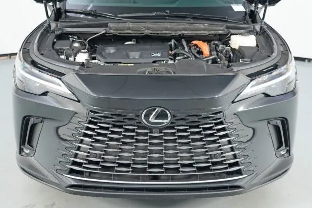 Lexus RX - фото 4