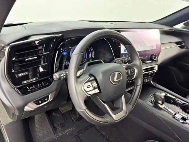 Lexus RX - фото 8