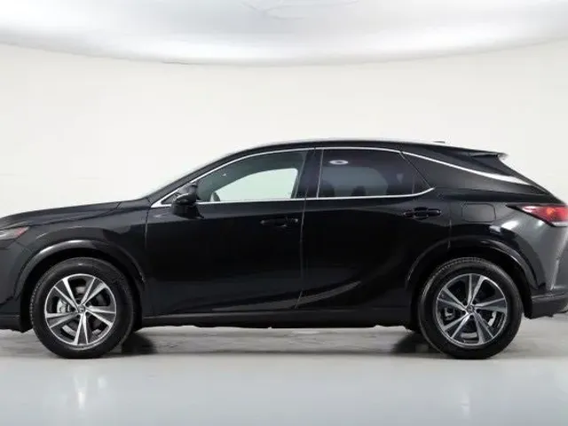 Lexus RX - фото 5