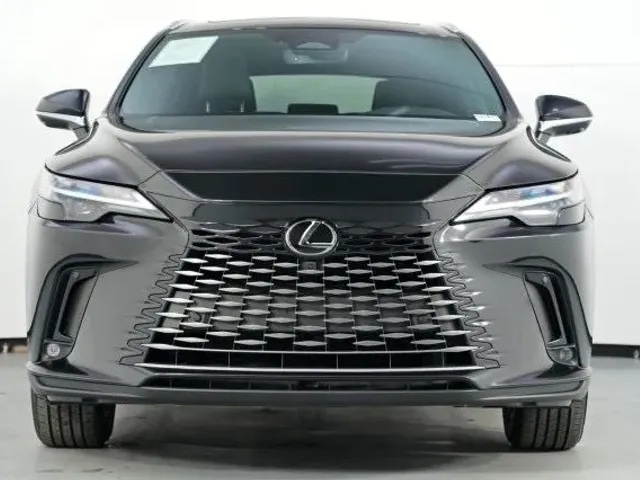 Lexus RX - фото 3