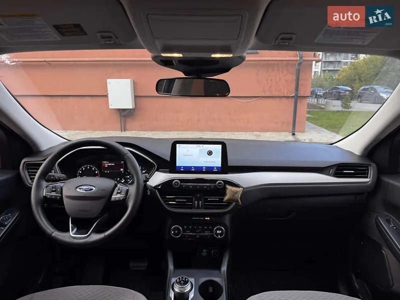 Ford Escape - фото 13