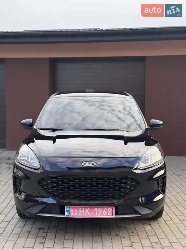 Ford Escape - фото 2