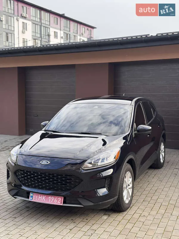 Ford Escape - фото 3