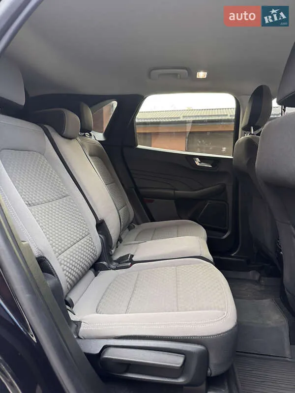 Ford Escape - фото 12