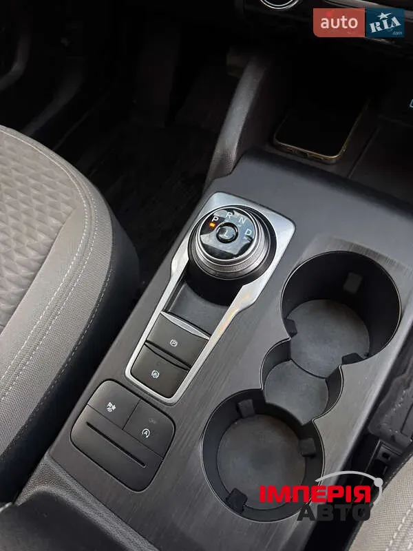 Ford Escape - фото 7