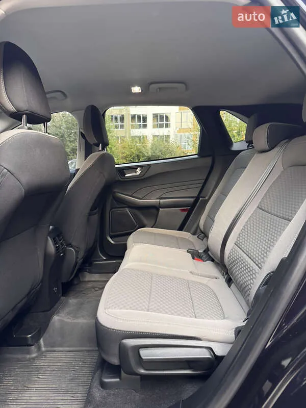 Ford Escape - фото 11