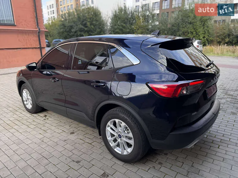 Ford Escape - фото 18