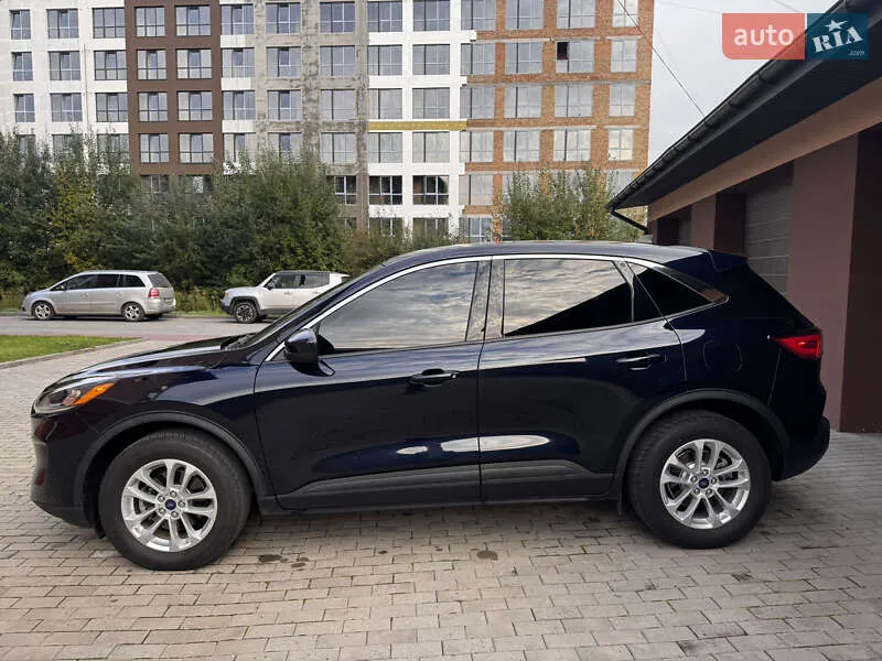 Ford Escape - фото 21