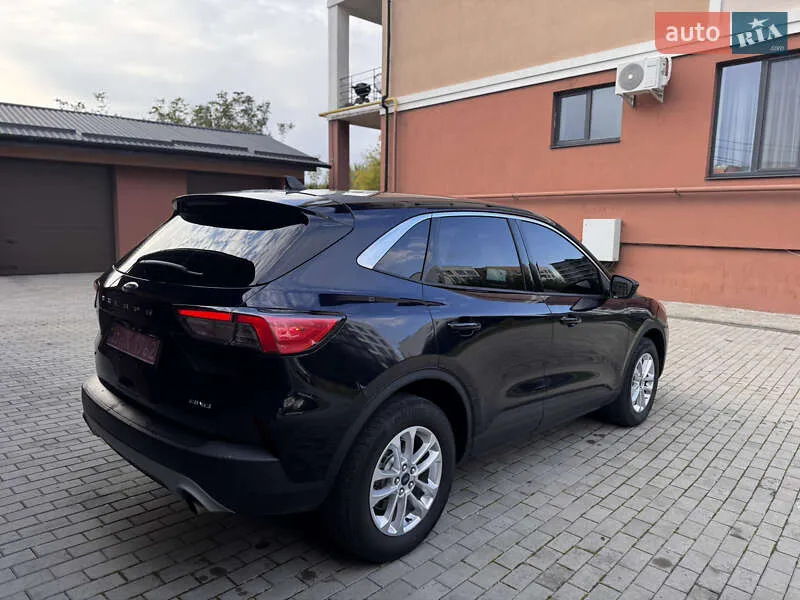 Ford Escape - фото 19