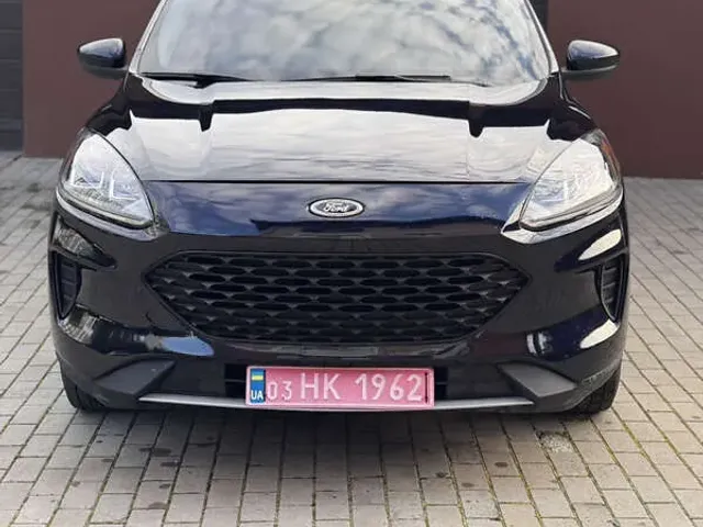 Ford Escape - фото 2