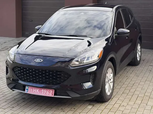 Ford Escape - фото 3