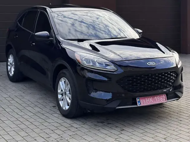 Ford Escape - фото 1