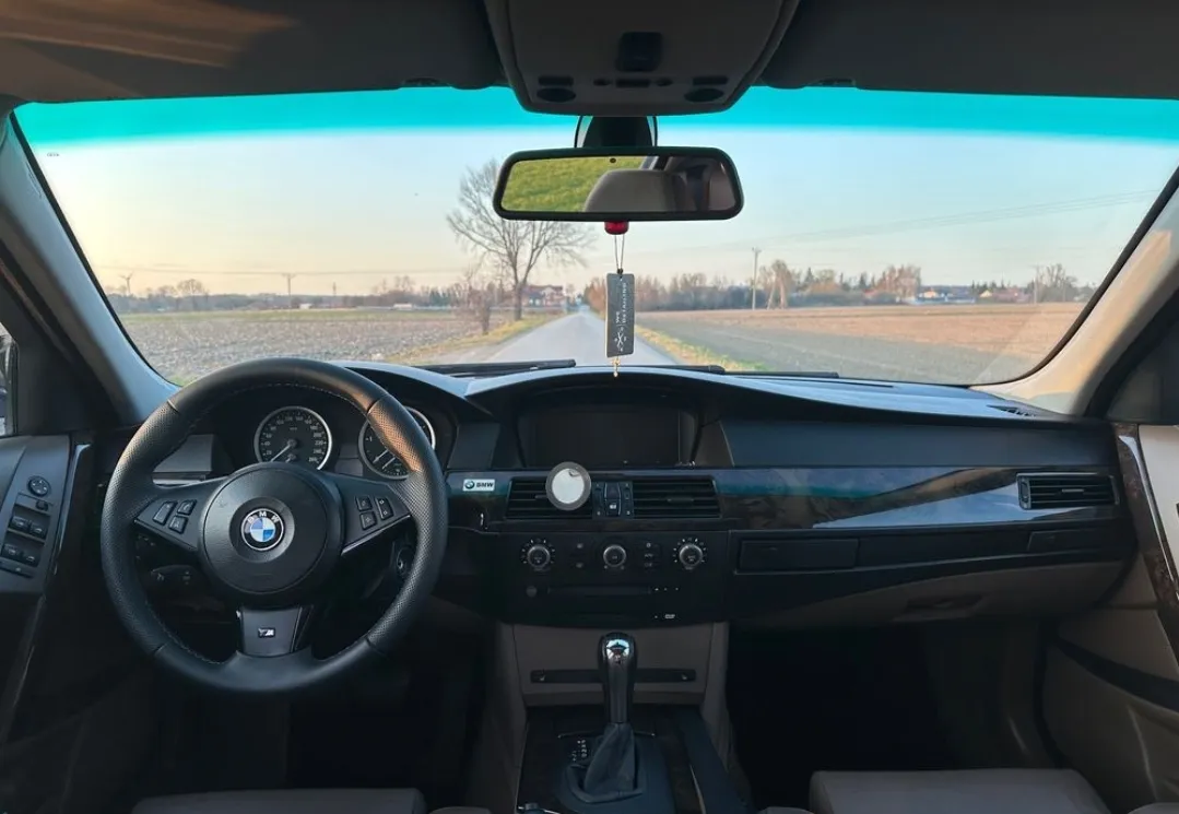 BMW 5 серії - фото 7