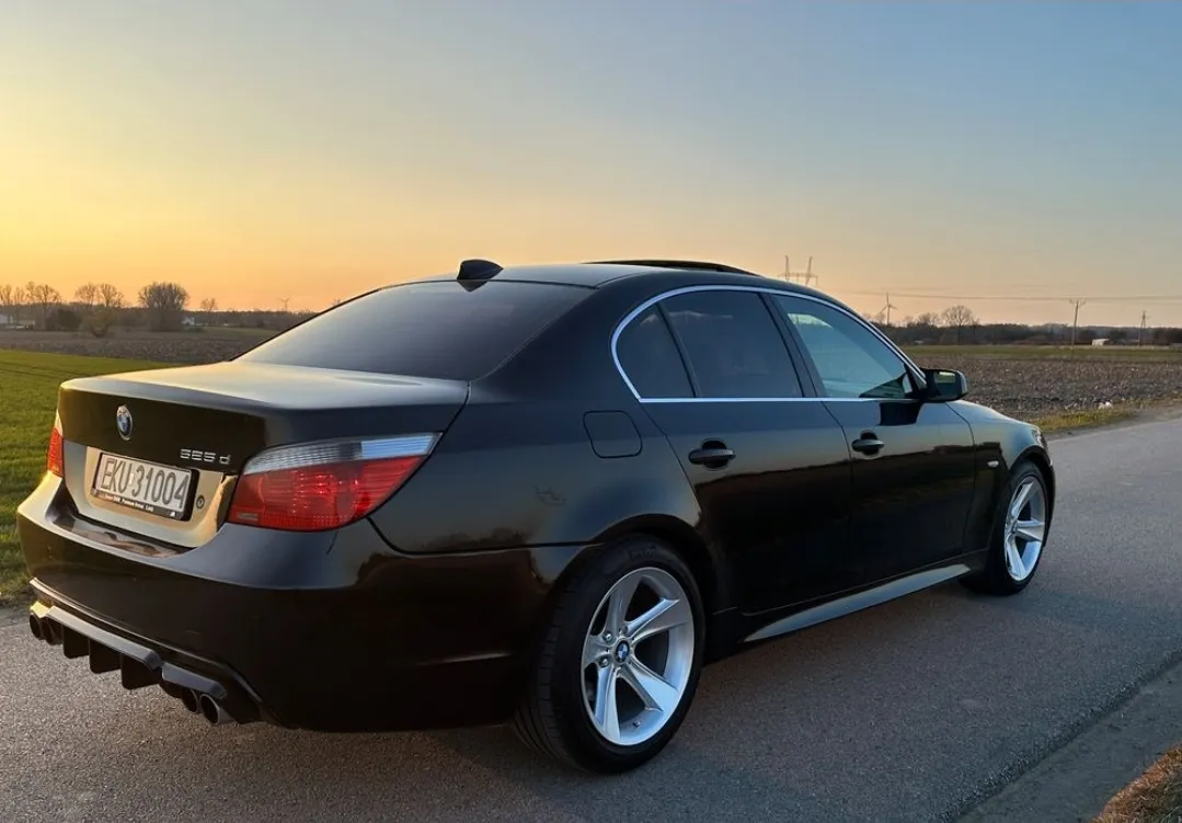 BMW 5 серії - фото 5