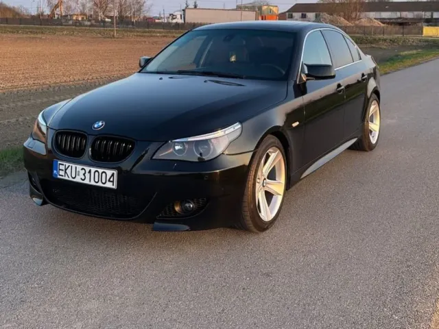 BMW 5 серії - фото 4