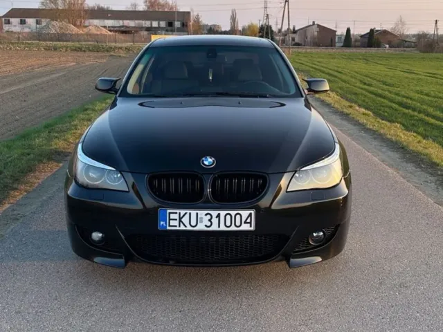 BMW 5 серії - фото 3