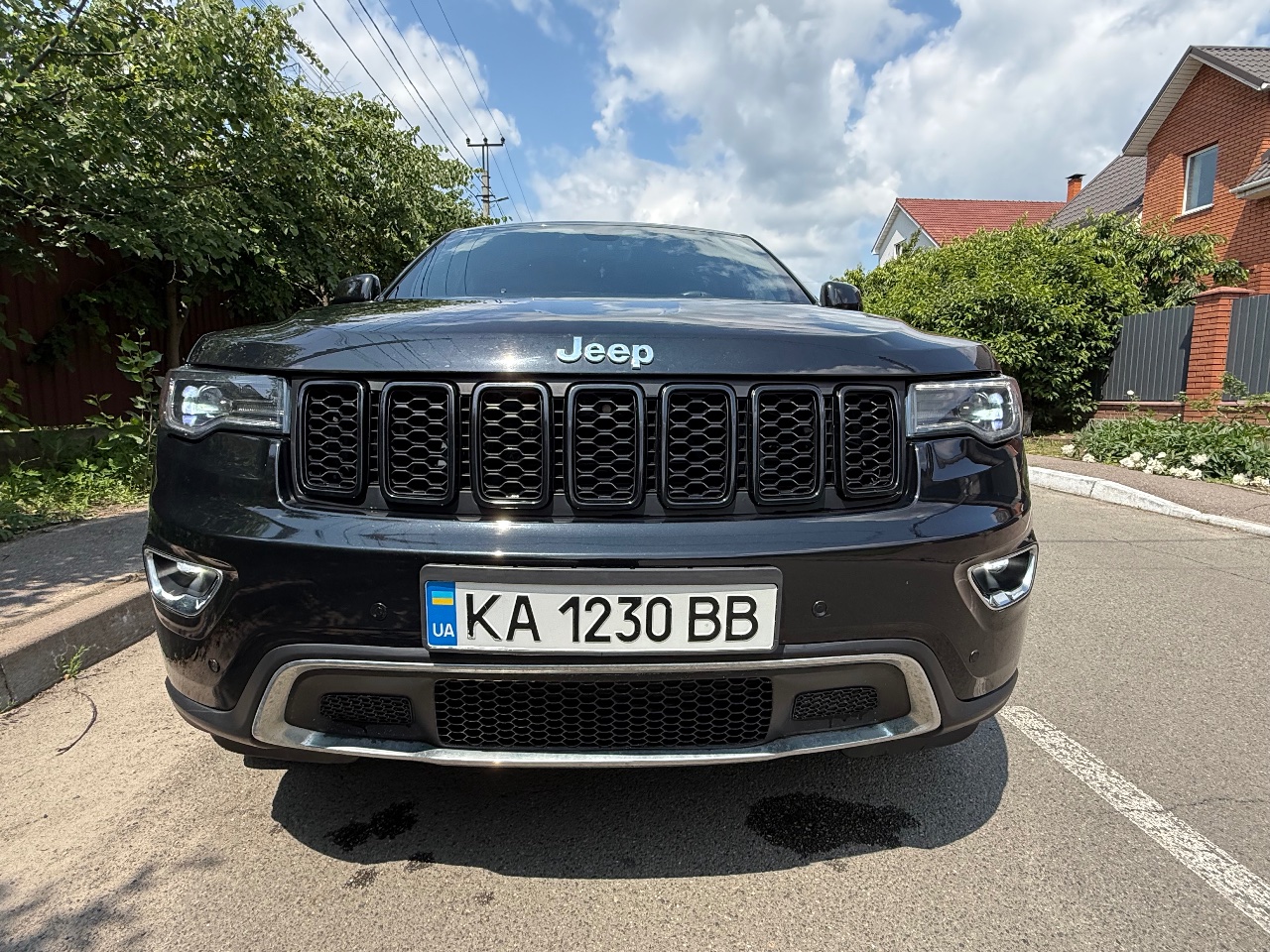 Jeep Grand Cherokee - фото 3