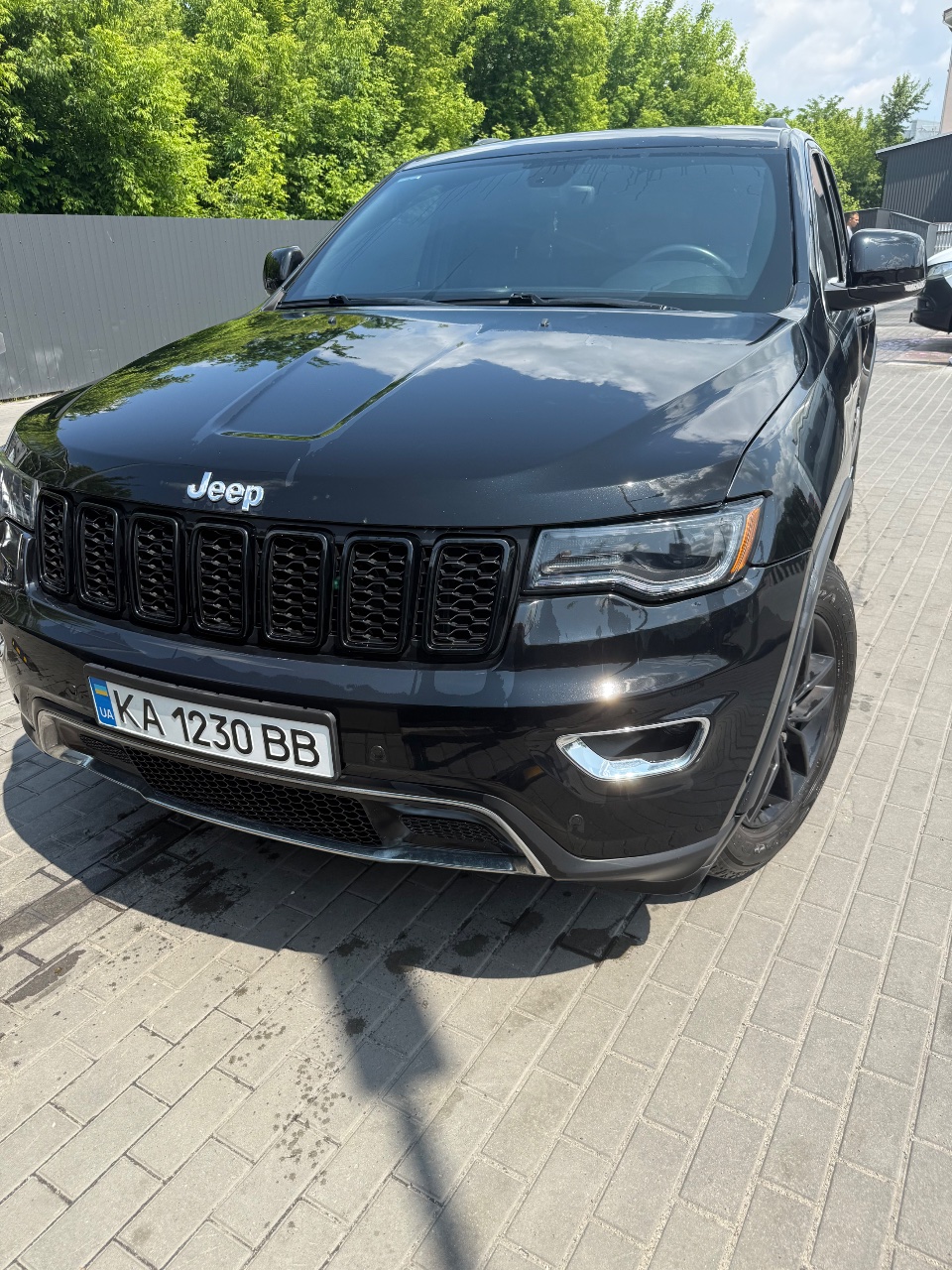 Jeep Grand Cherokee - фото 4