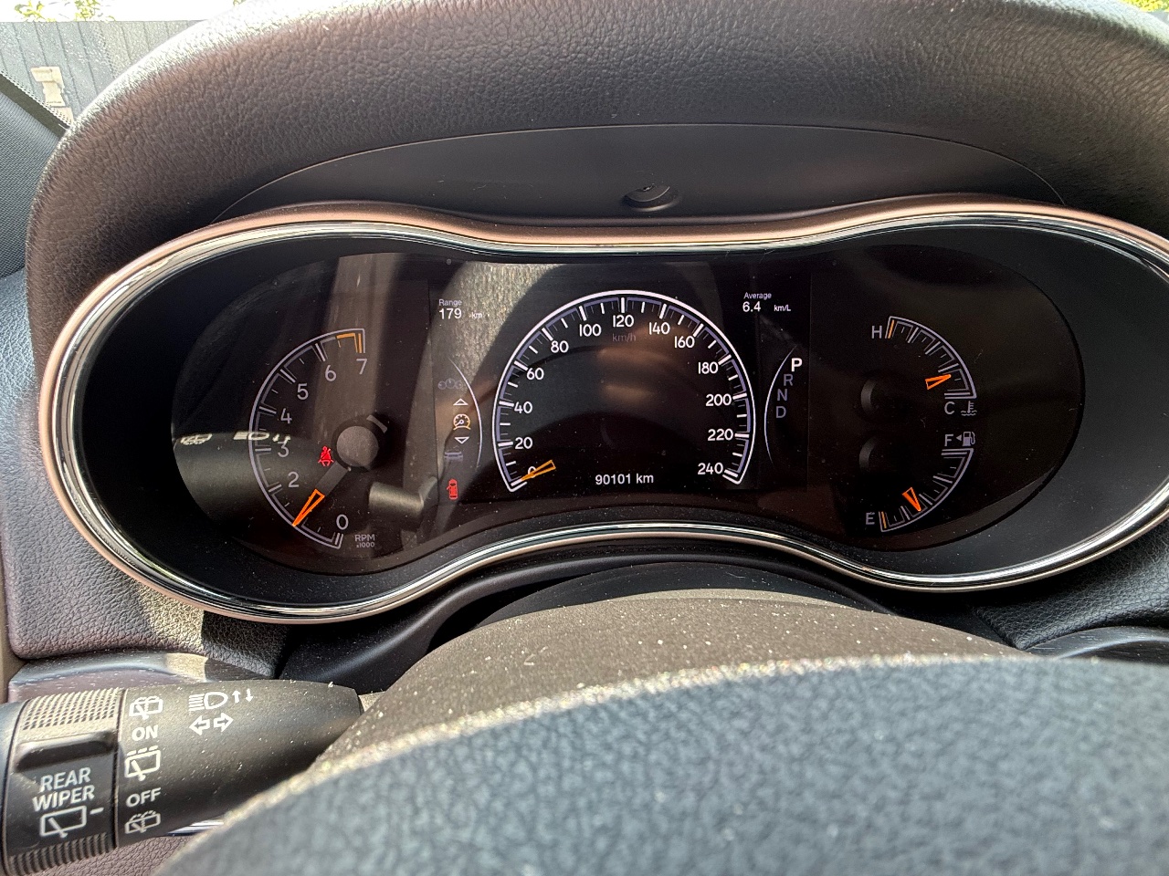 Jeep Grand Cherokee - фото 14