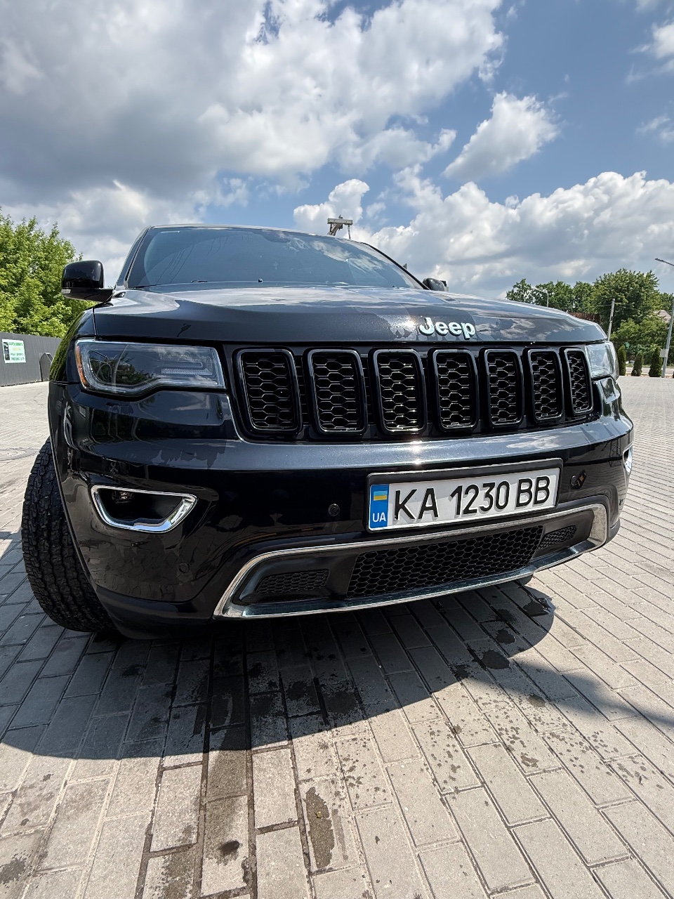 Jeep Grand Cherokee - фото 2