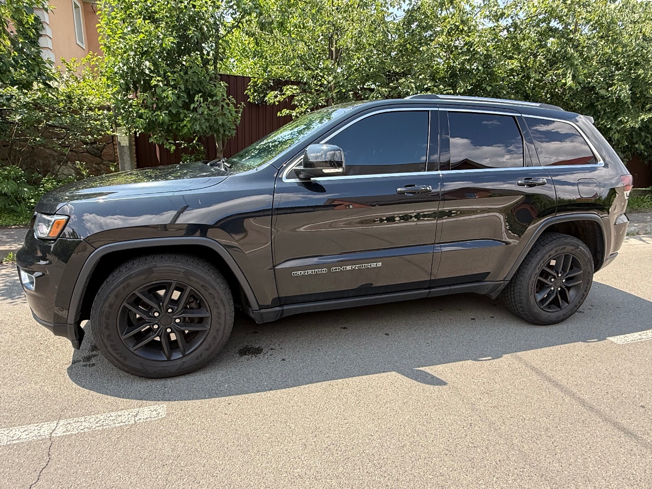Jeep Grand Cherokee - фото 8