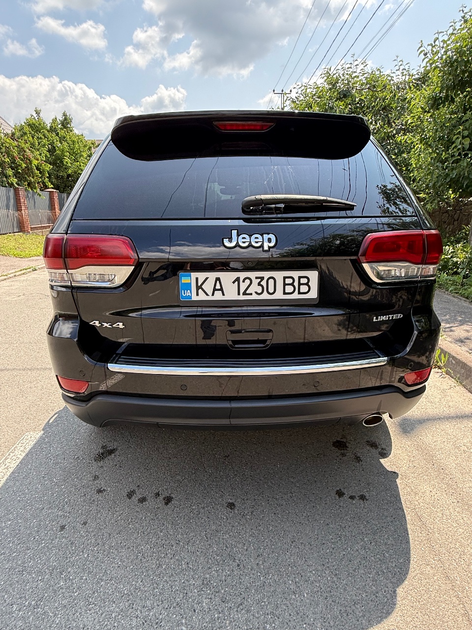 Jeep Grand Cherokee - фото 11