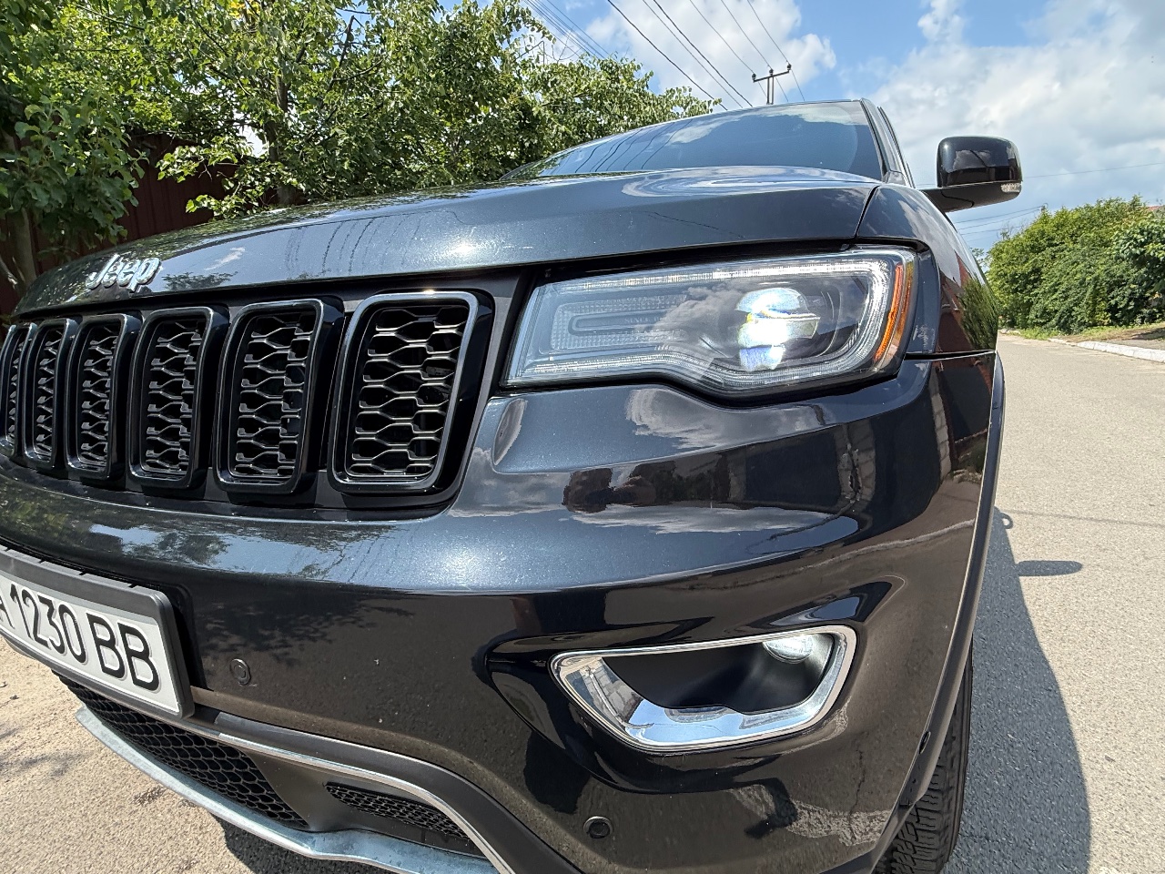 Jeep Grand Cherokee - фото 6