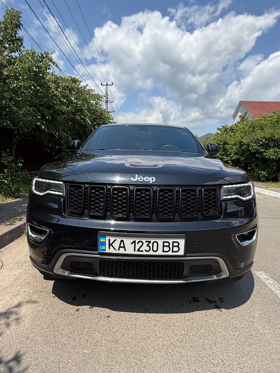 Jeep Grand Cherokee - фото 5