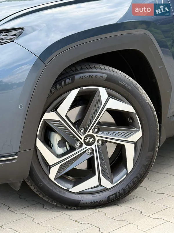 Hyundai Tucson - фото 8