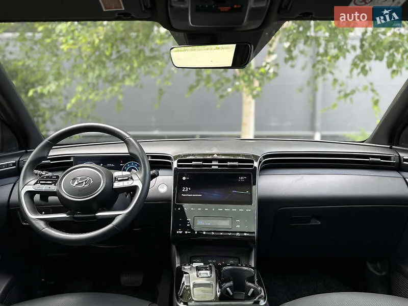 Hyundai Tucson - фото 16