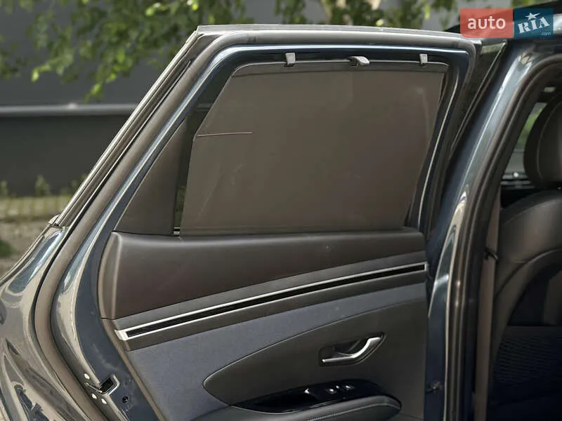 Hyundai Tucson - фото 19