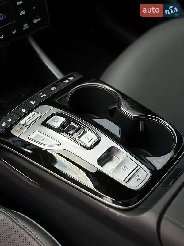 Hyundai Tucson - фото 10