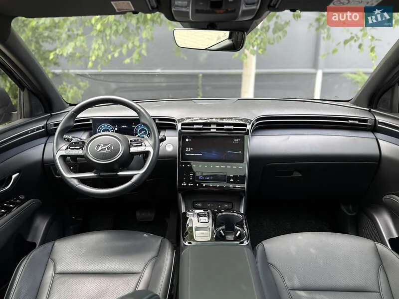 Hyundai Tucson - фото 21