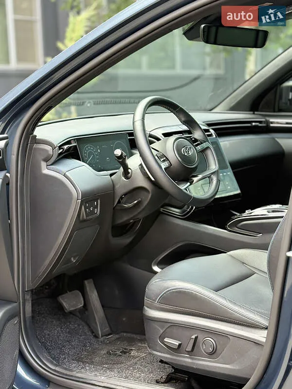 Hyundai Tucson - фото 6