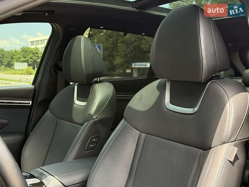 Hyundai Tucson - фото 18