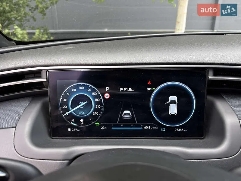 Hyundai Tucson - фото 20