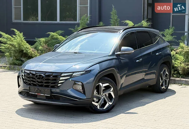 Hyundai Tucson - фото 1