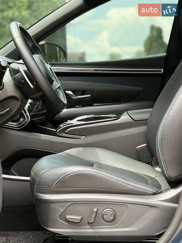 Hyundai Tucson - фото 11