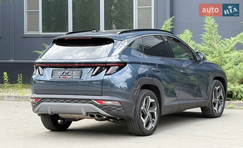 Hyundai Tucson - фото 13