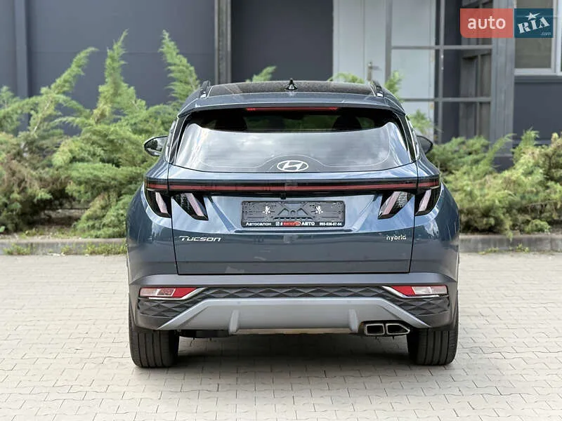 Hyundai Tucson - фото 4