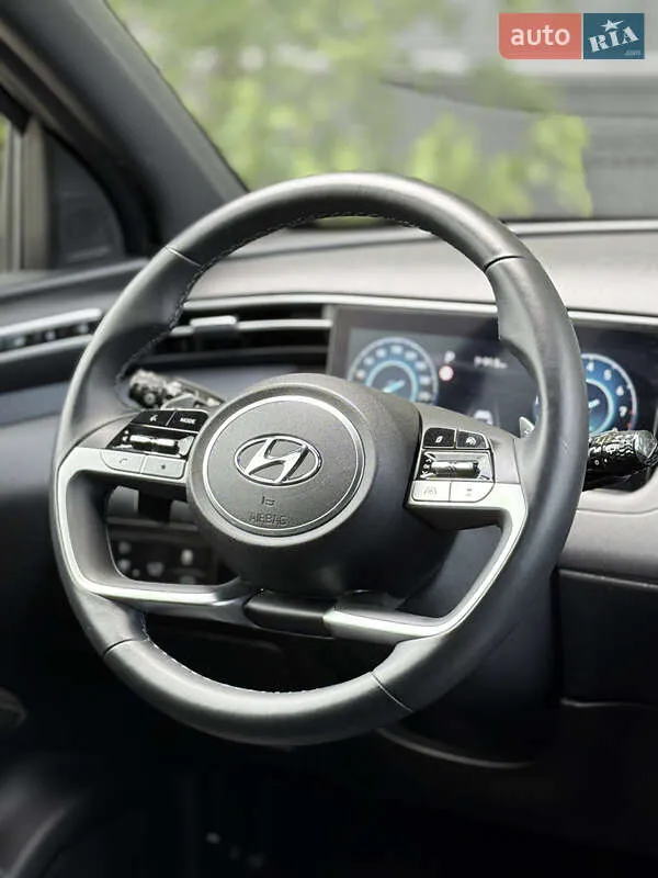 Hyundai Tucson - фото 14