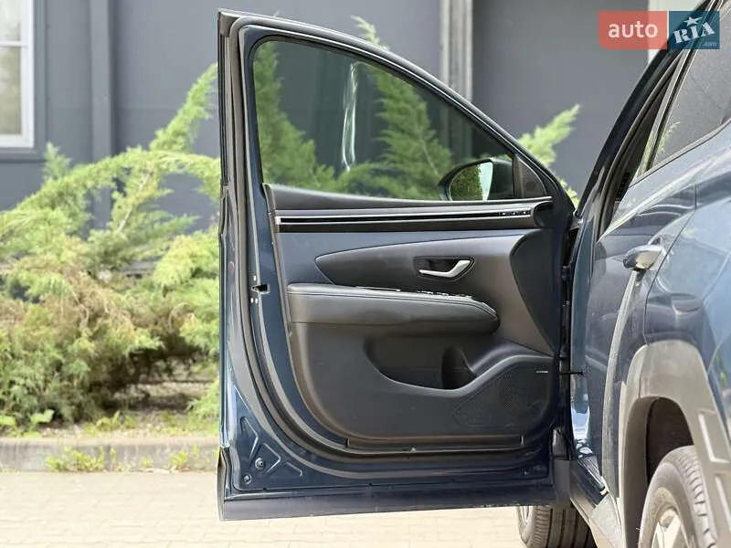 Hyundai Tucson - фото 9