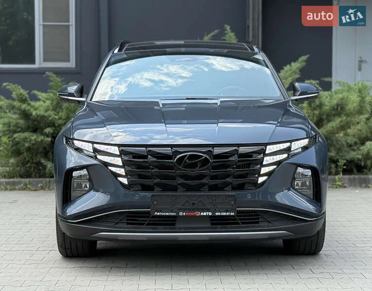 Hyundai Tucson - фото 3