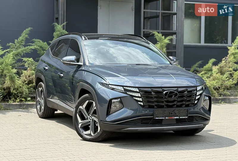 Hyundai Tucson - фото 5