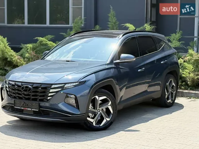 Hyundai Tucson - фото 1