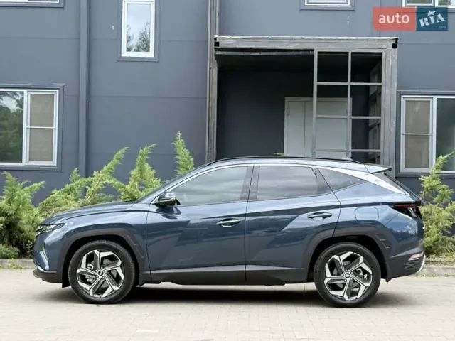 Hyundai Tucson - фото 2