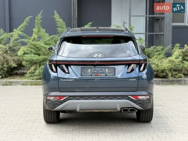 Hyundai Tucson - фото 4